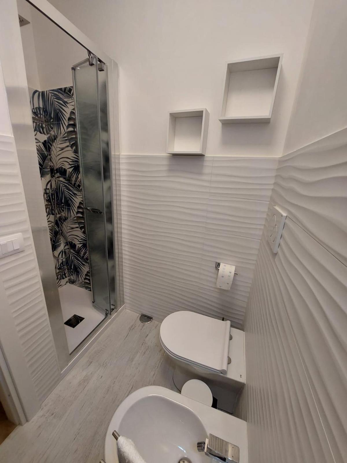 Bed and Breakfast Tre Fiori Rzym Zewnętrze zdjęcie