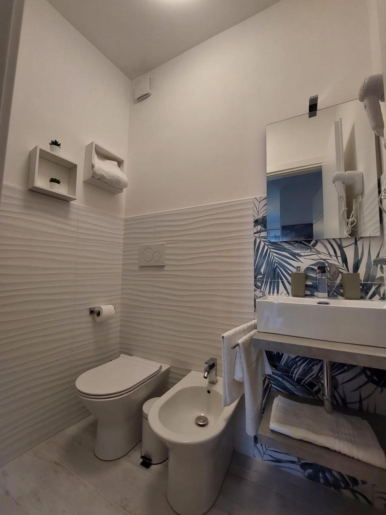 Bed and Breakfast Tre Fiori Rzym Zewnętrze zdjęcie