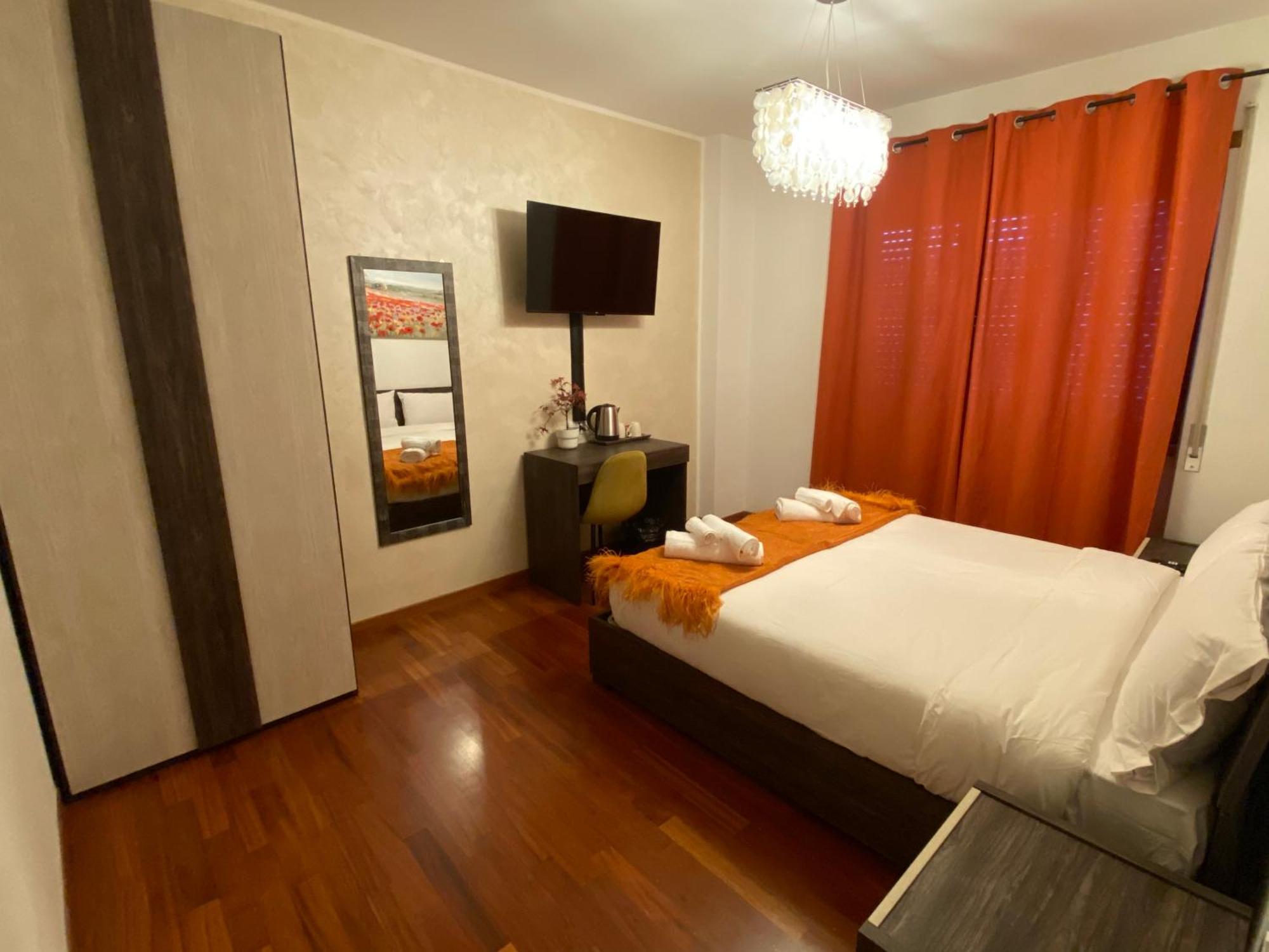 Bed and Breakfast Tre Fiori Rzym Zewnętrze zdjęcie