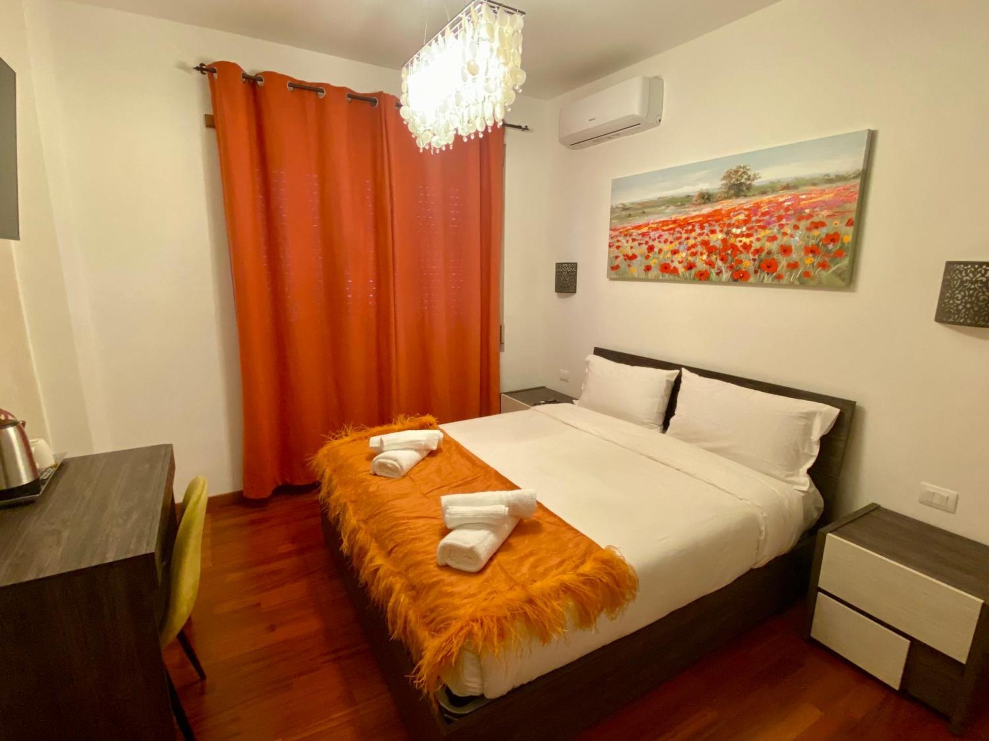 Bed and Breakfast Tre Fiori Rzym Zewnętrze zdjęcie