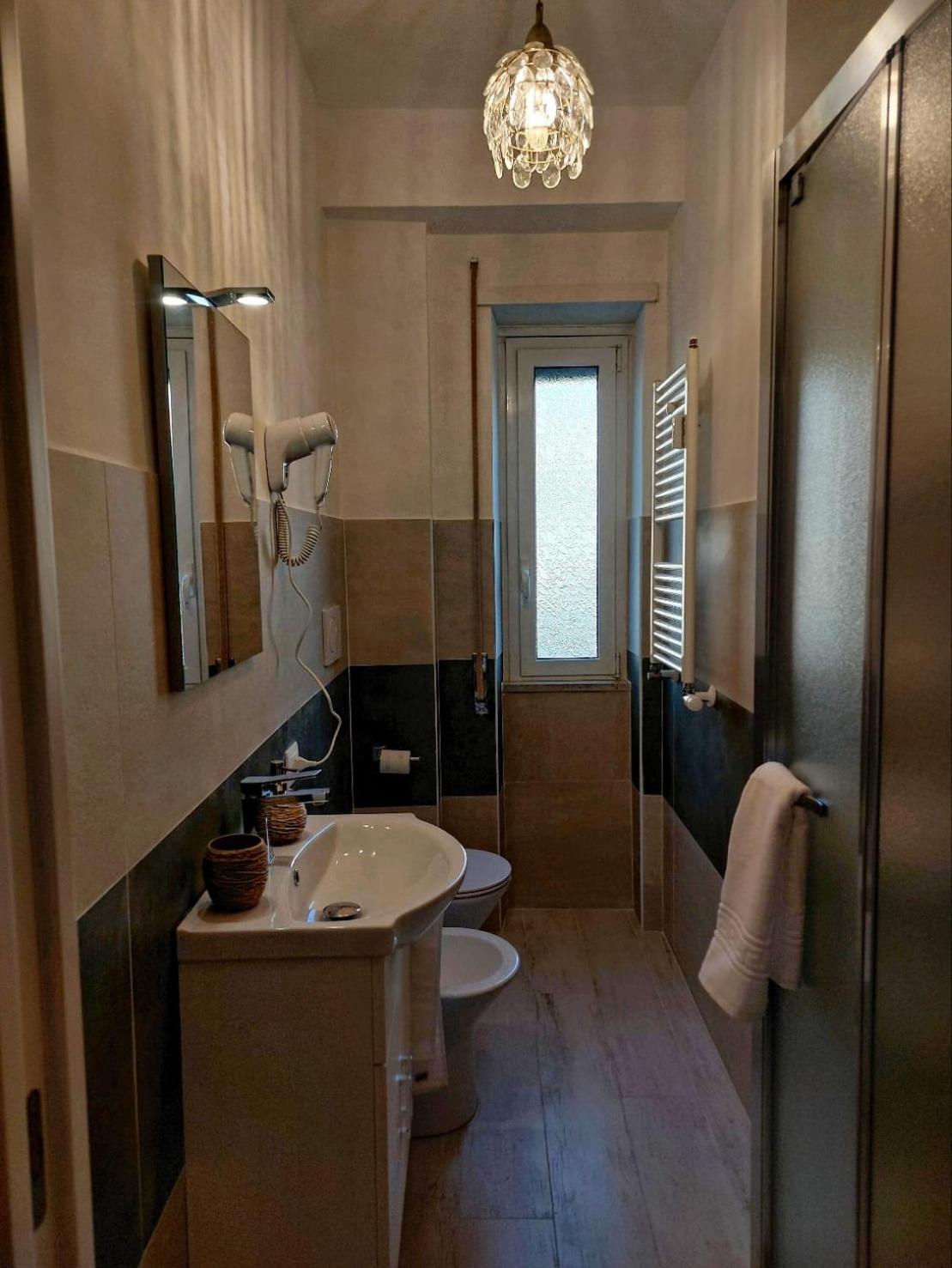 Bed and Breakfast Tre Fiori Rzym Zewnętrze zdjęcie