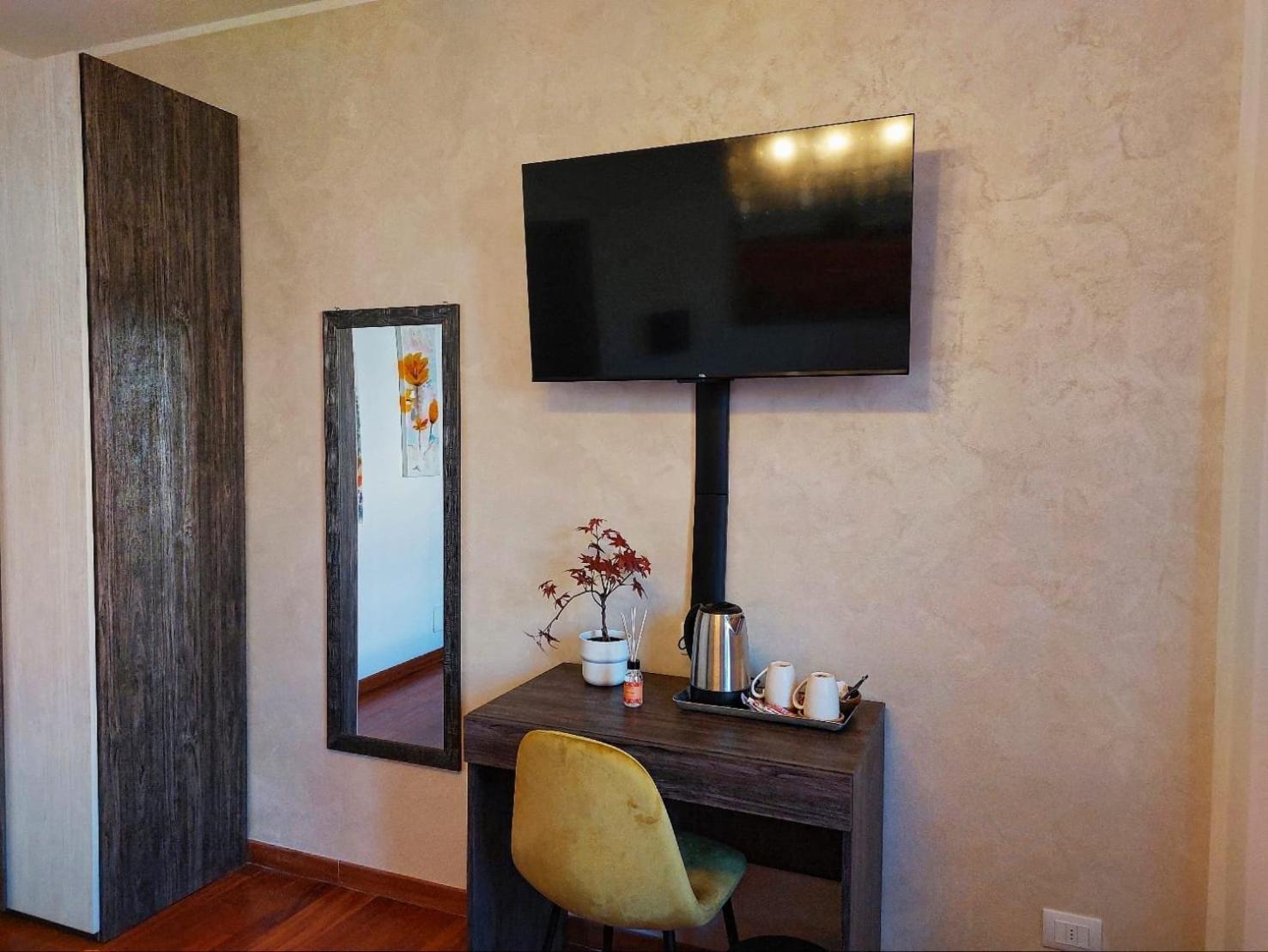 Bed and Breakfast Tre Fiori Rzym Zewnętrze zdjęcie
