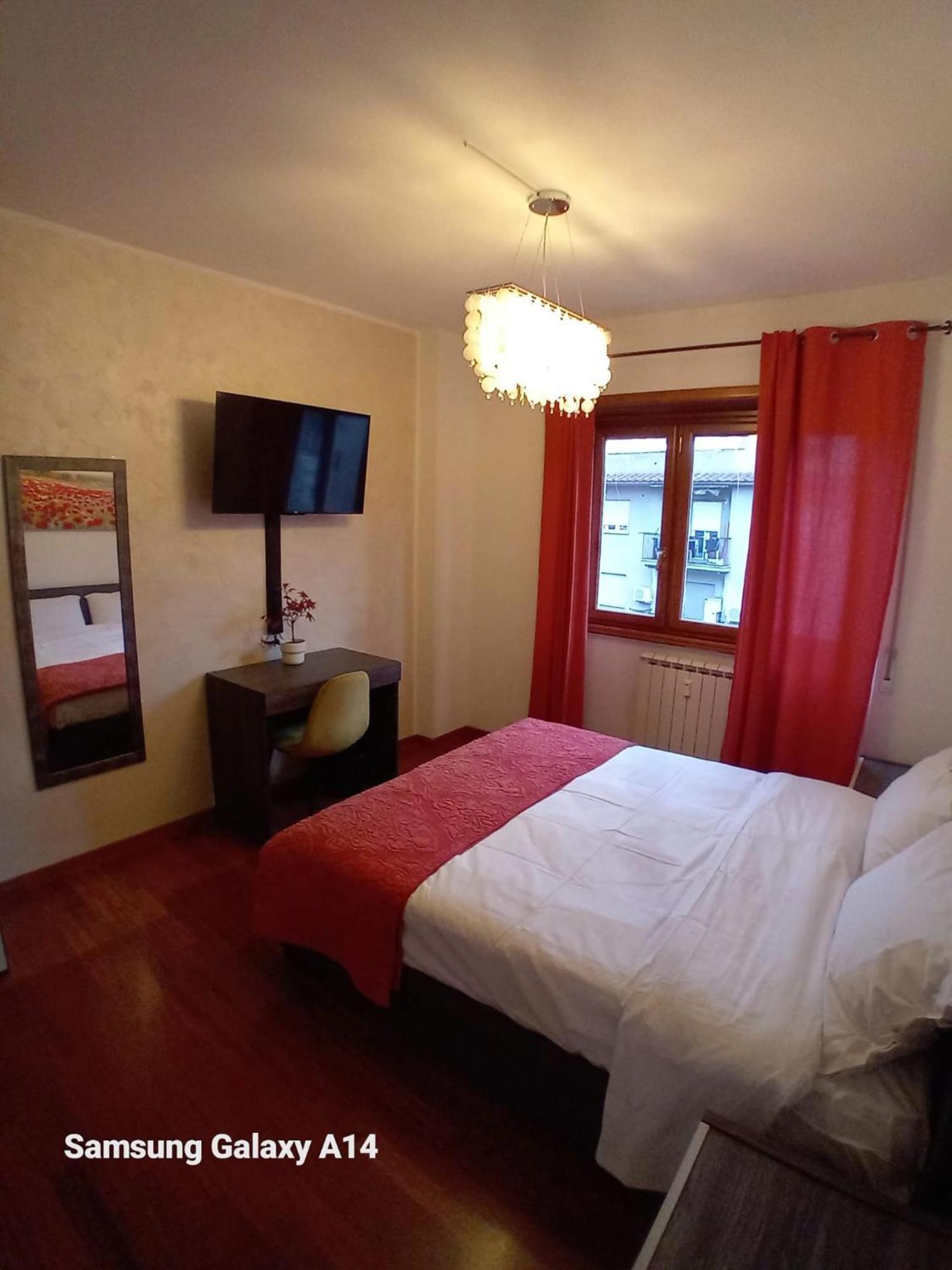 Bed and Breakfast Tre Fiori Rzym Zewnętrze zdjęcie